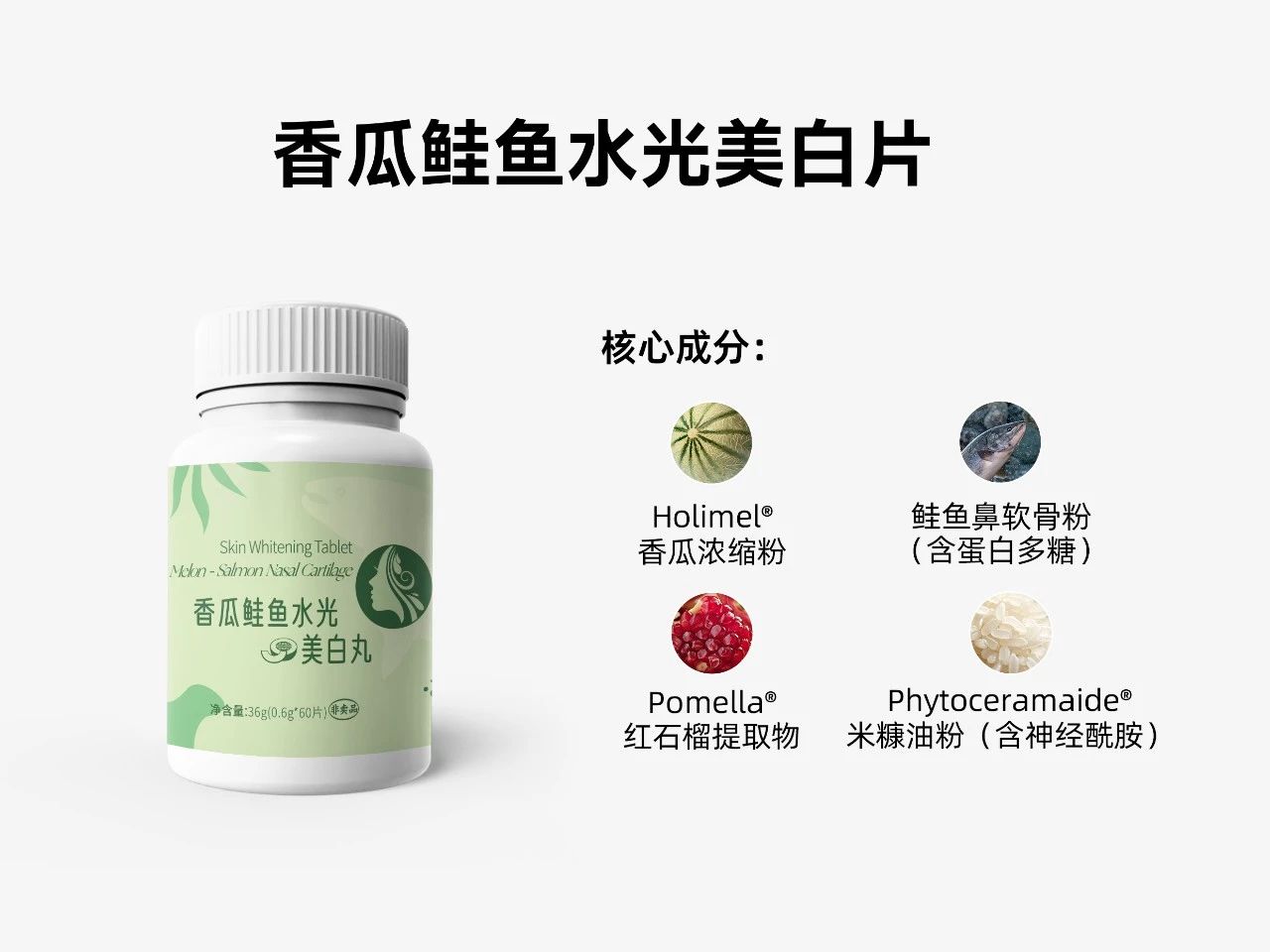 四款口服美白新品：以五大国际专利成分，构建品牌旺季竞争壁垒！(图12)