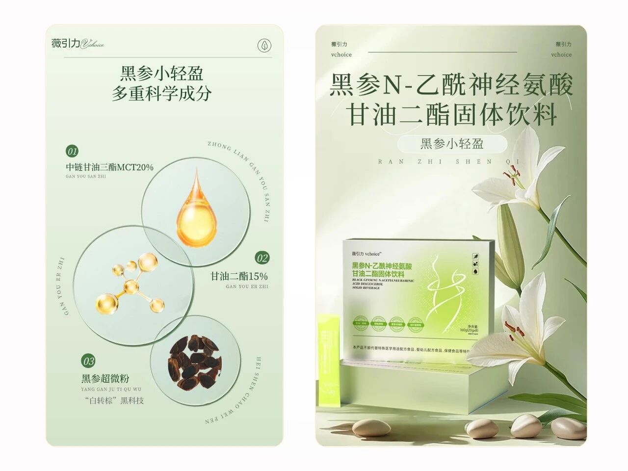 3200亿药食同源新风口：“人参+”激活体重管理赛道新增长！(图6)