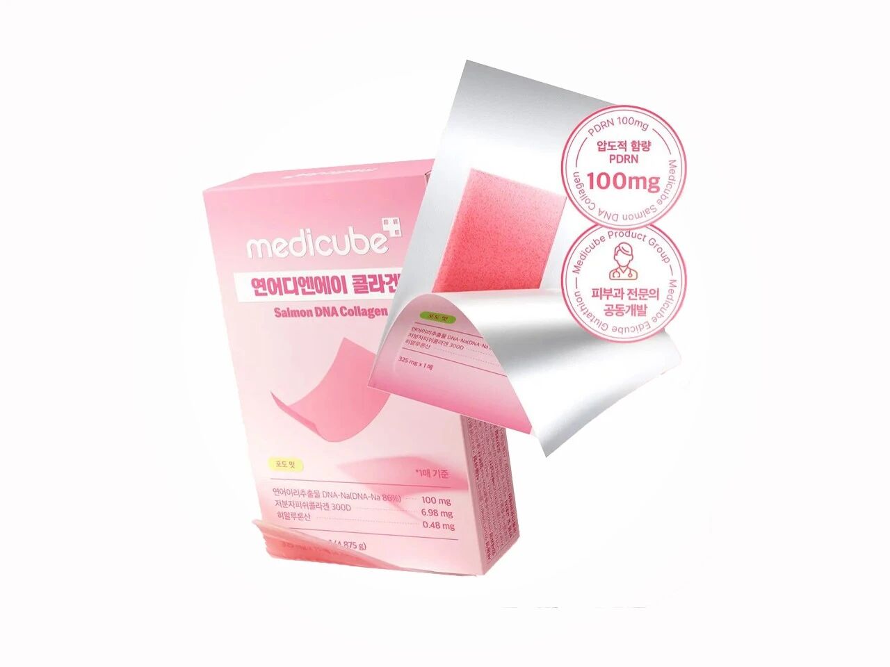 热度飙升3178%！5大海外爆品印证口服PDRN“水光针”赛道崛起！(图9)