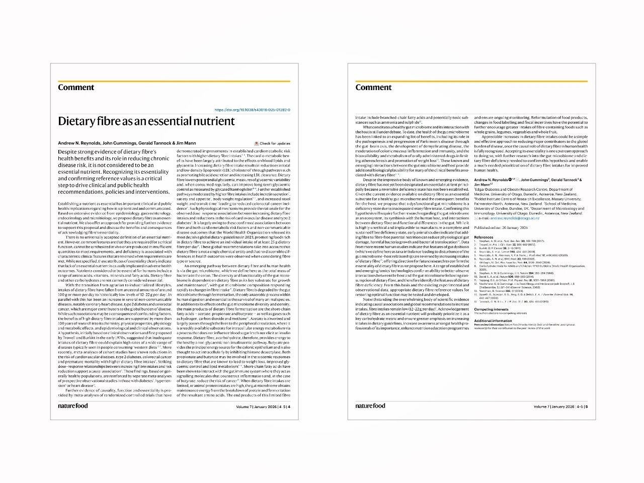 《Nature》子刊确立“必需营养素”！两大成分抢占千万级增长风口！(图3)