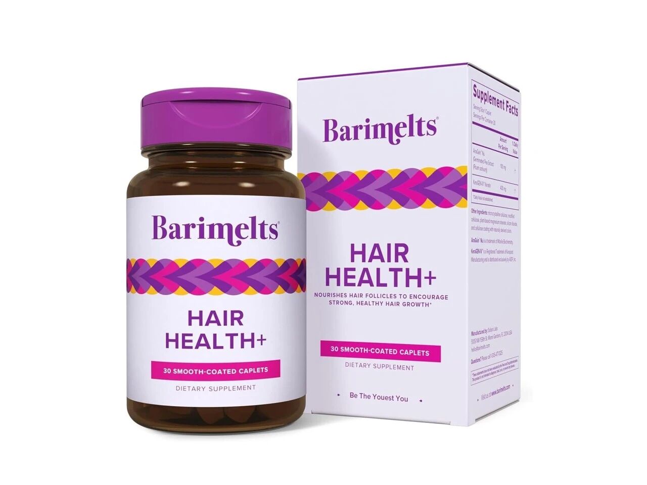 荣膺英国“最佳口服护发补充剂”大奖！助品牌引爆664%增长赛道！(图12)