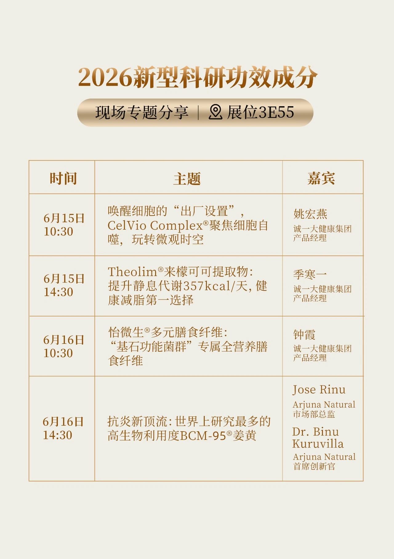 新原料首发演讲!全品类爆品矩阵引爆增量风口!(图2) 新原料首发演讲!全品类爆品矩阵引爆增量风口!(图2)