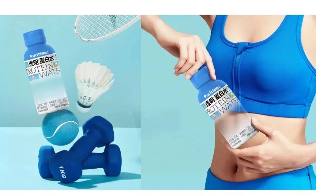 年增134%！蛋白饮赛道全面爆发，ProGo®成品牌竞争新筹码！(图2)